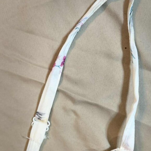 NWOT Torrid Ivory Floral Challis Maxi Dress / Sun dress PLUS SIZE 3 - Picture 9 of 15